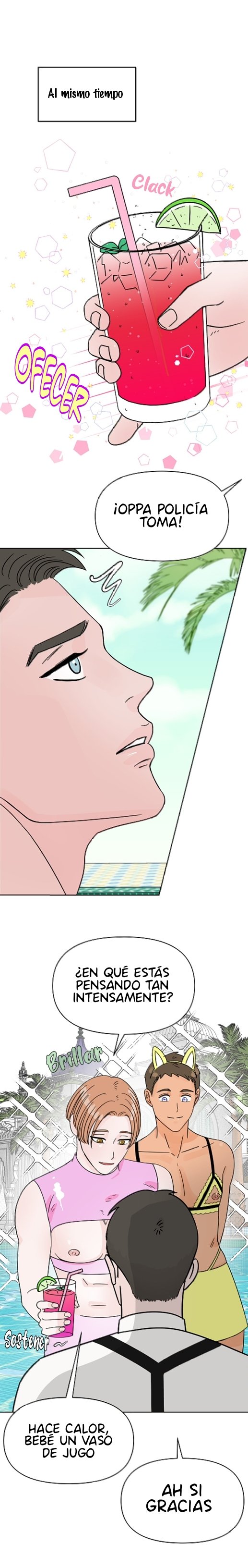 ¡¿BL en una mazmorra?! Capítulo 4 - Page 12