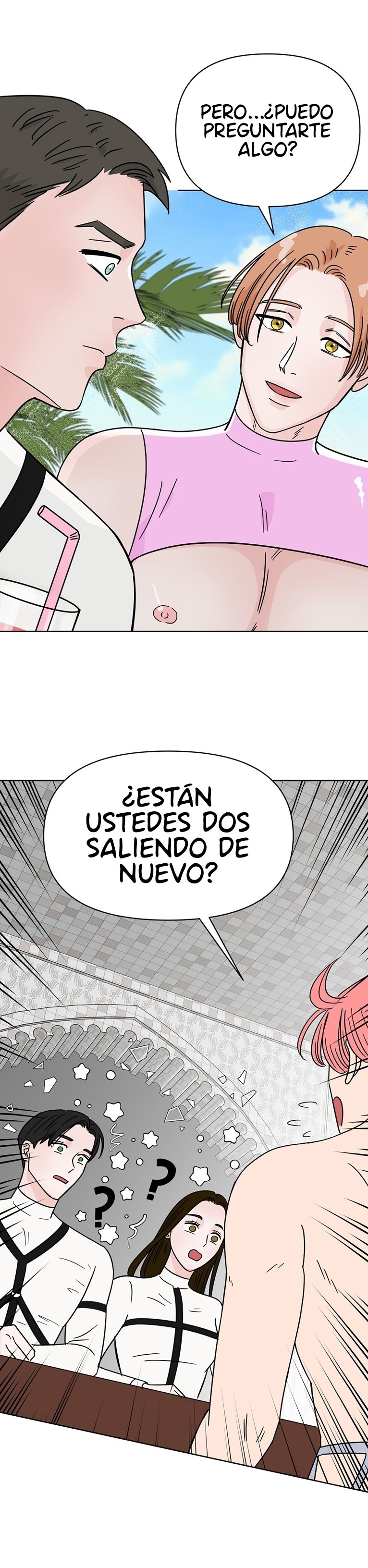 ¡¿BL en una mazmorra?! Capítulo 4 - Page 14