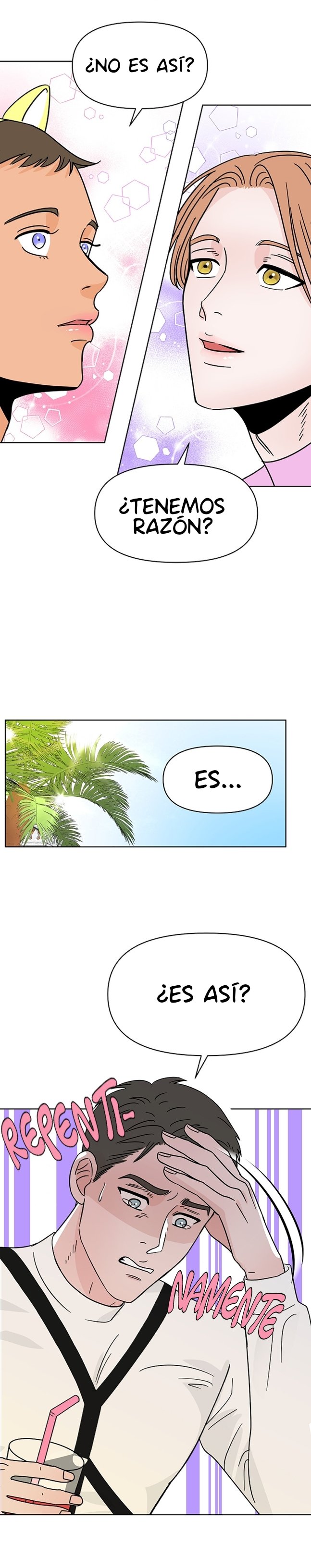 ¡¿BL en una mazmorra?! Capítulo 4 - Page 18