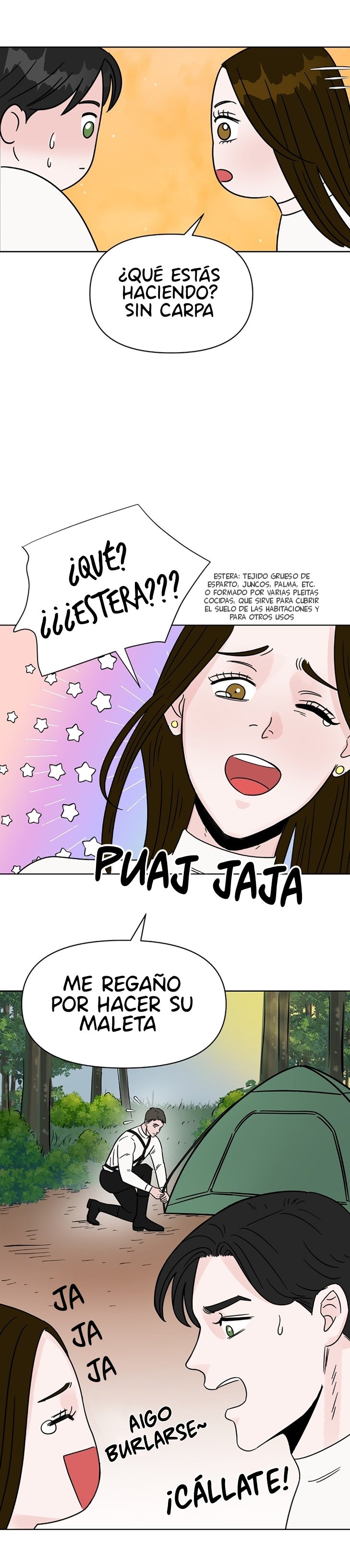 ¡¿BL en una mazmorra?! Capítulo 4 - Page 26