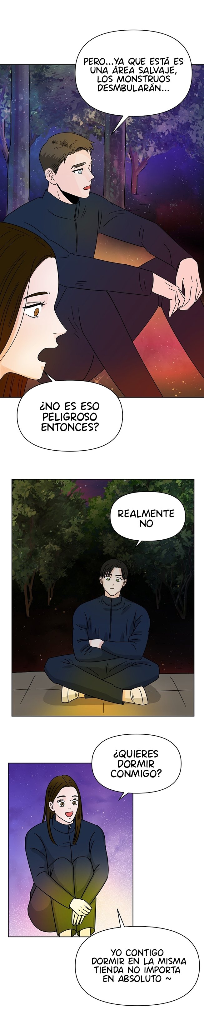 ¡¿BL en una mazmorra?! Capítulo 4 - Page 28
