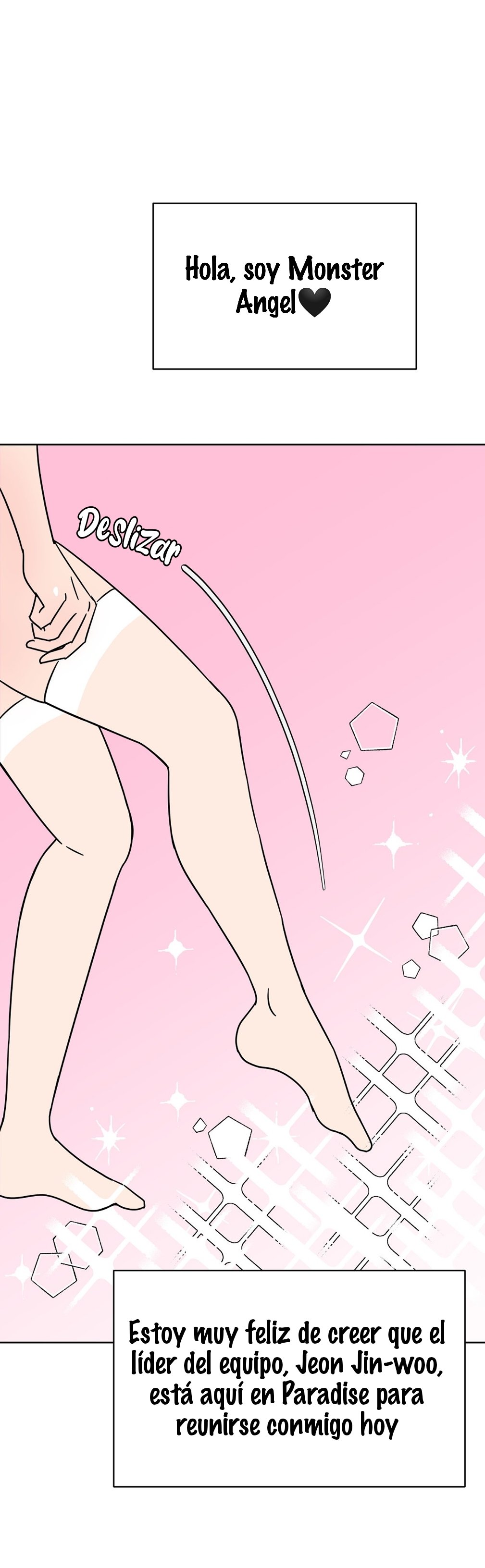 ¡¿BL en una mazmorra?! Capítulo 4 - Page 4