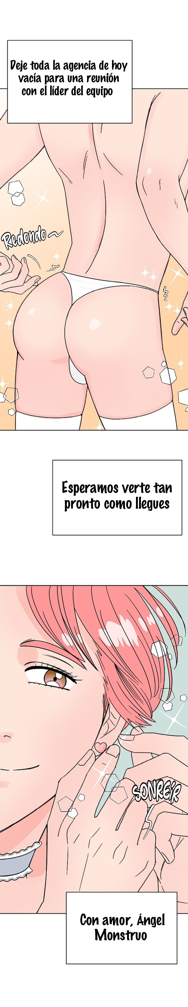 ¡¿BL en una mazmorra?! Capítulo 4 - Page 5