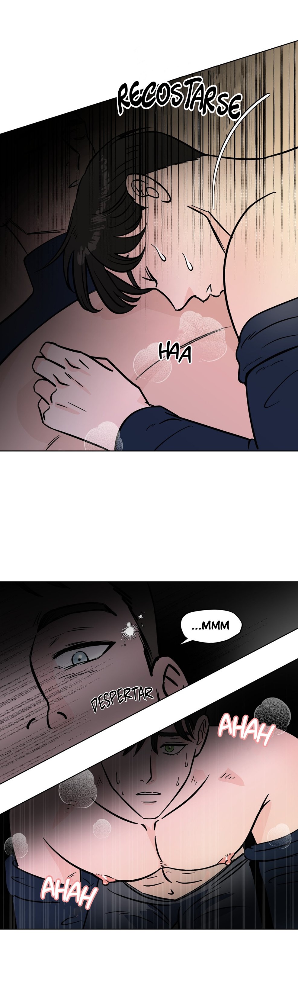 ¡¿BL en una mazmorra?! Capítulo 5 - Page 18