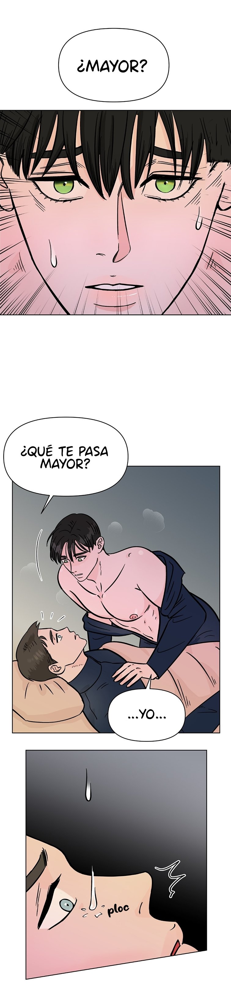 ¡¿BL en una mazmorra?! Capítulo 5 - Page 19