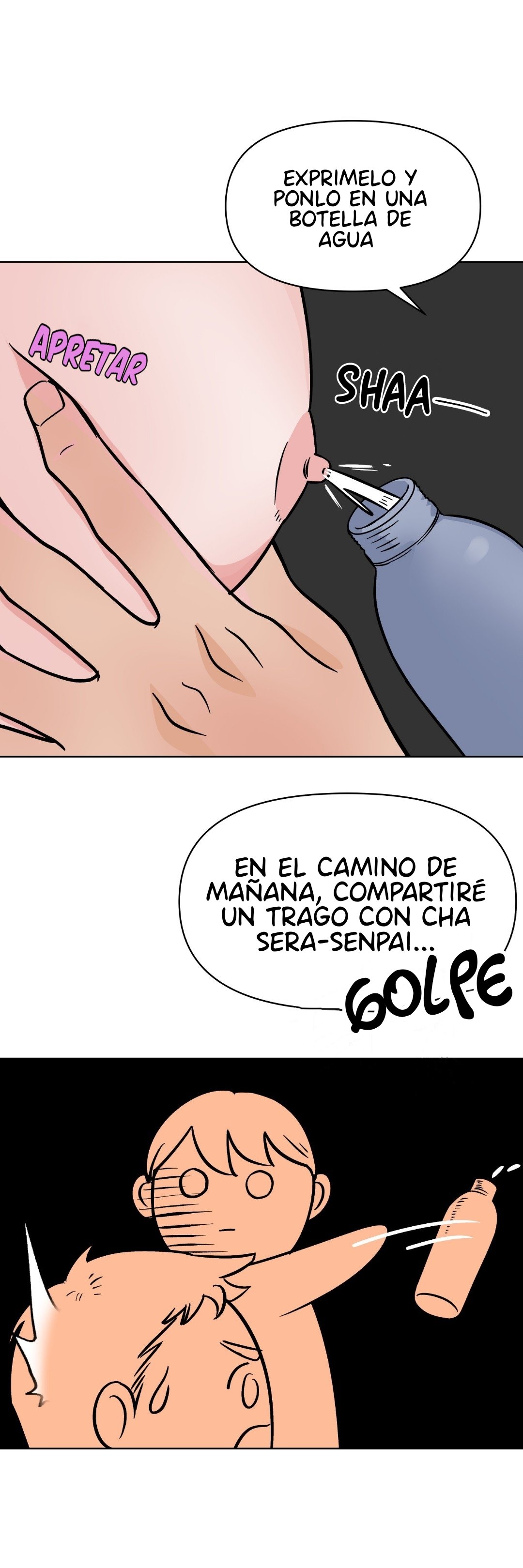 ¡¿BL en una mazmorra?! Capítulo 5 - Page 23