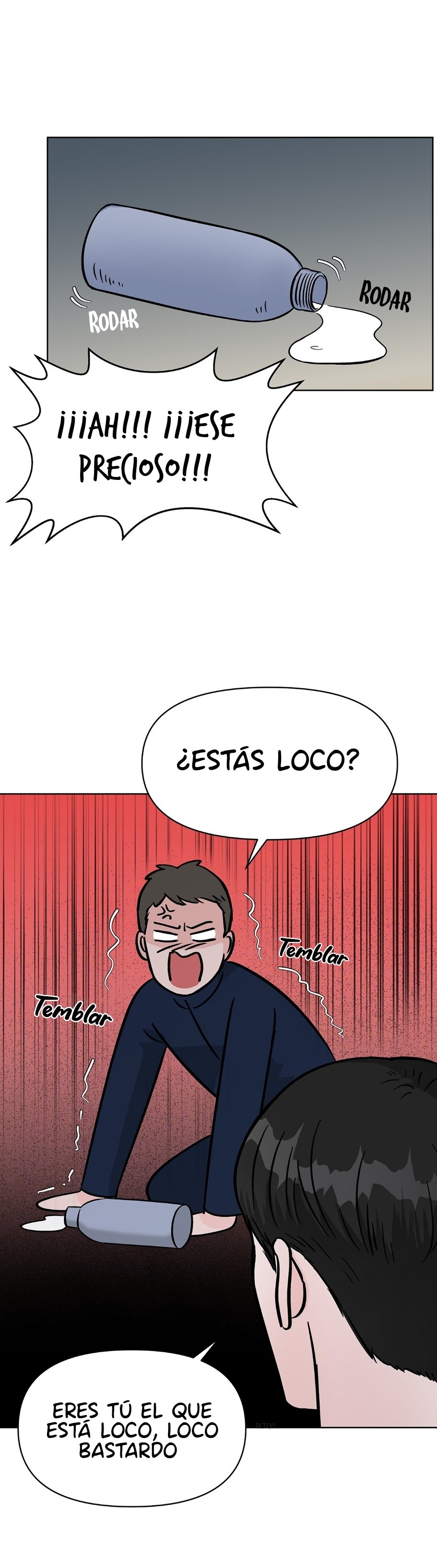 ¡¿BL en una mazmorra?! Capítulo 5 - Page 24