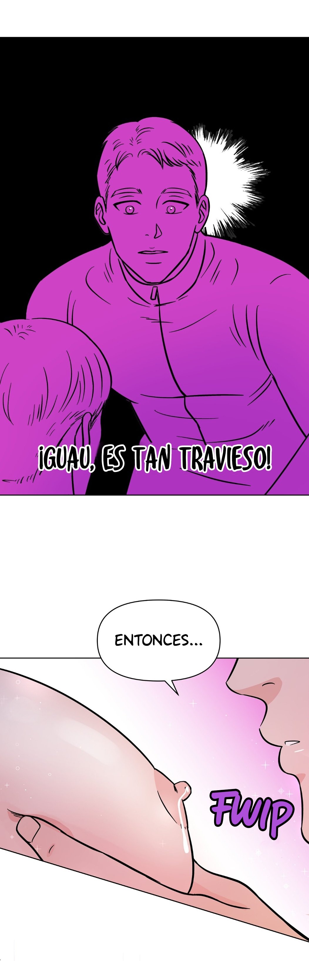 ¡¿BL en una mazmorra?! Capítulo 5 - Page 29