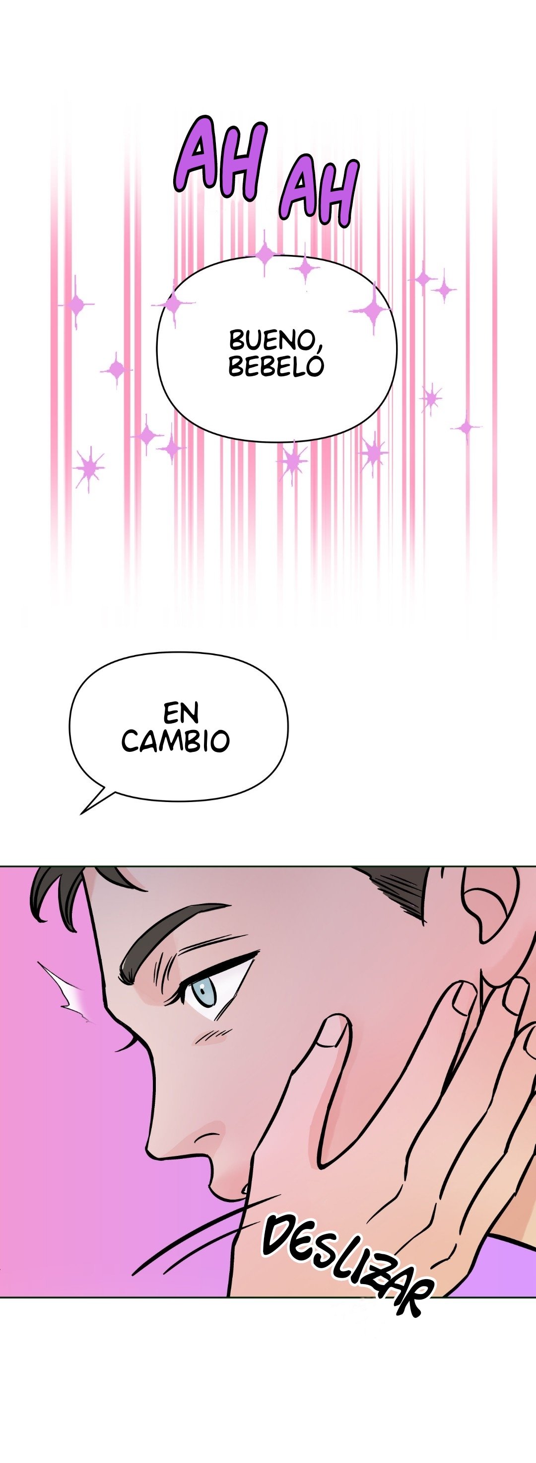 ¡¿BL en una mazmorra?! Capítulo 5 - Page 31