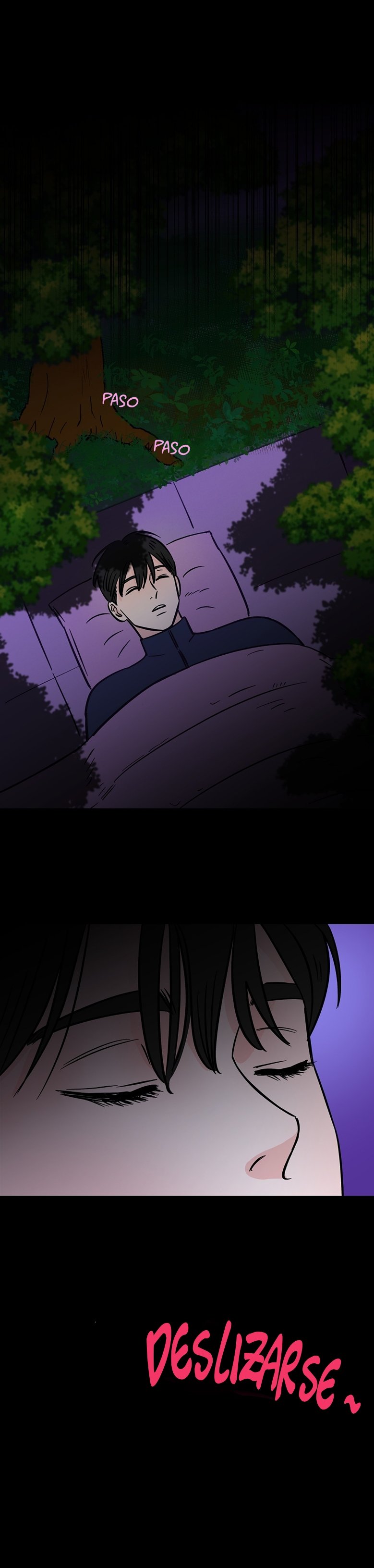 ¡¿BL en una mazmorra?! Capítulo 5 - Page 6