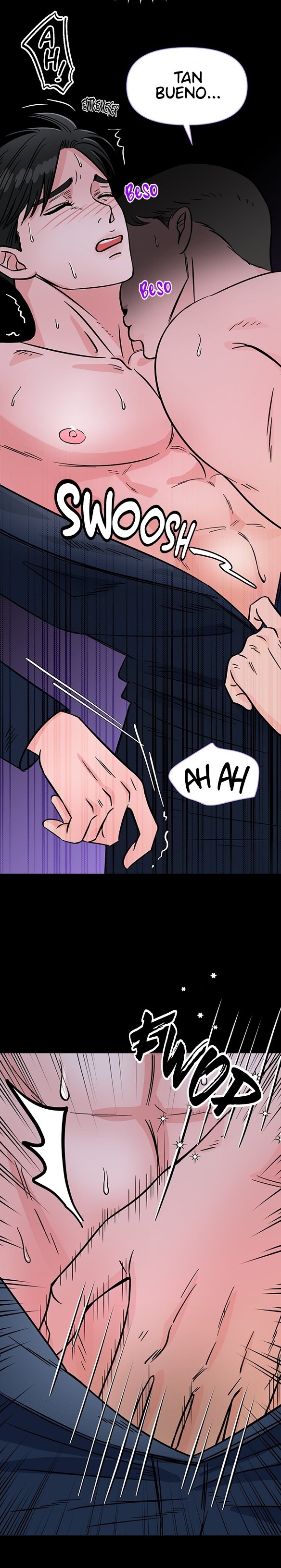 ¡¿BL en una mazmorra?! Capítulo 5 - Page 8