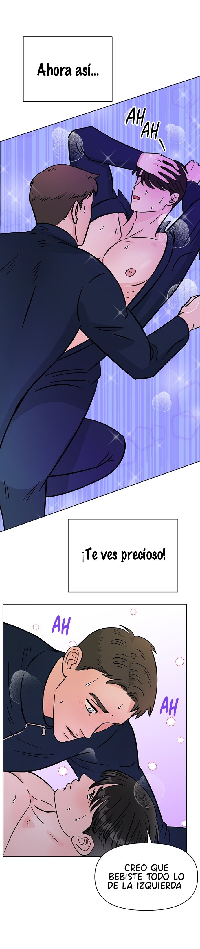 ¡¿BL en una mazmorra?! Capítulo 6 - Page 10