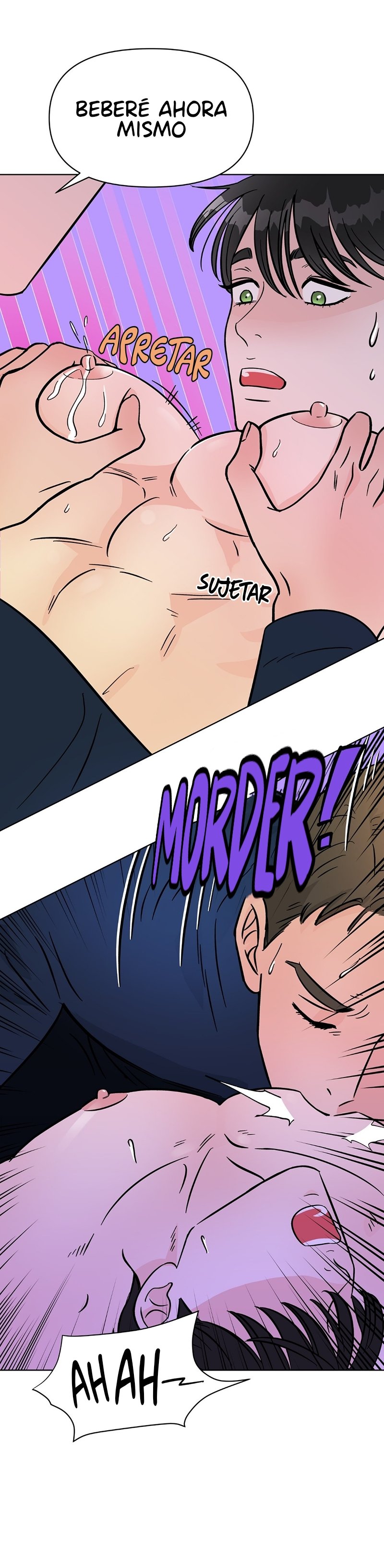 ¡¿BL en una mazmorra?! Capítulo 6 - Page 11