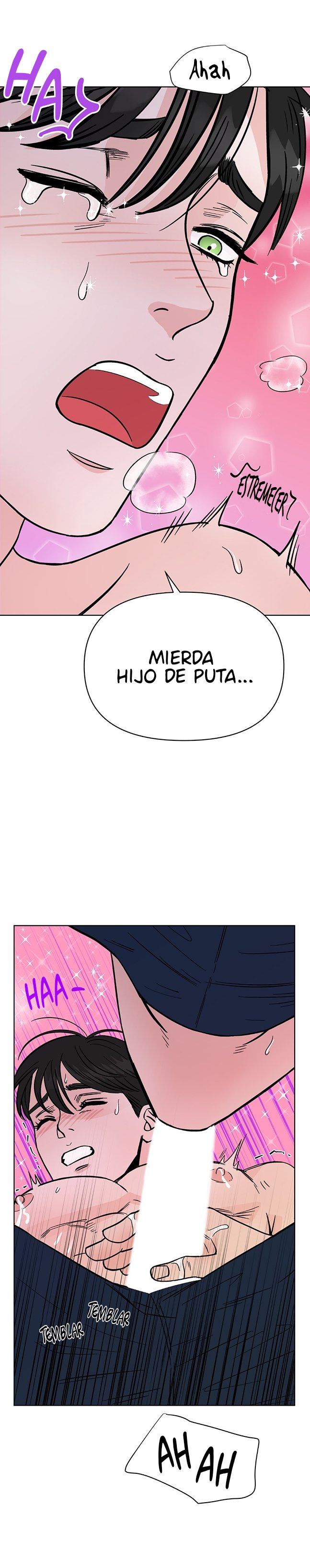 ¡¿BL en una mazmorra?! Capítulo 6 - Page 16