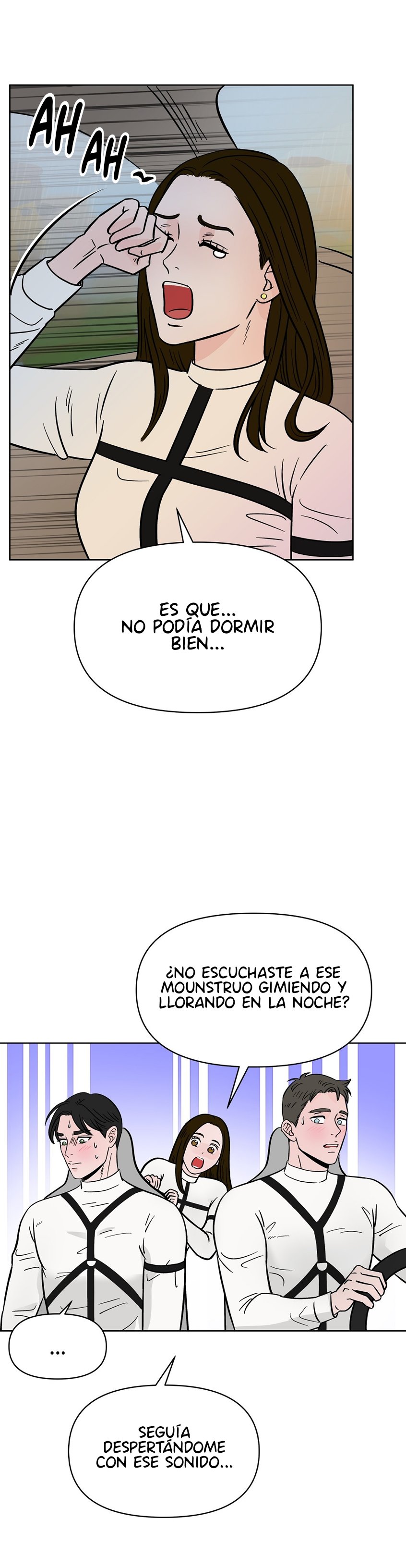 ¡¿BL en una mazmorra?! Capítulo 6 - Page 19