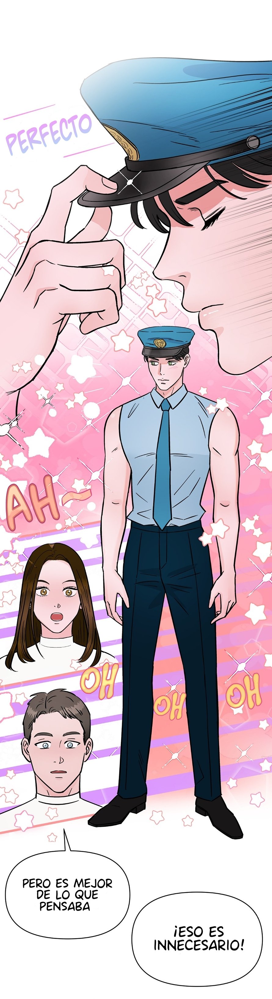 ¡¿BL en una mazmorra?! Capítulo 6 - Page 22