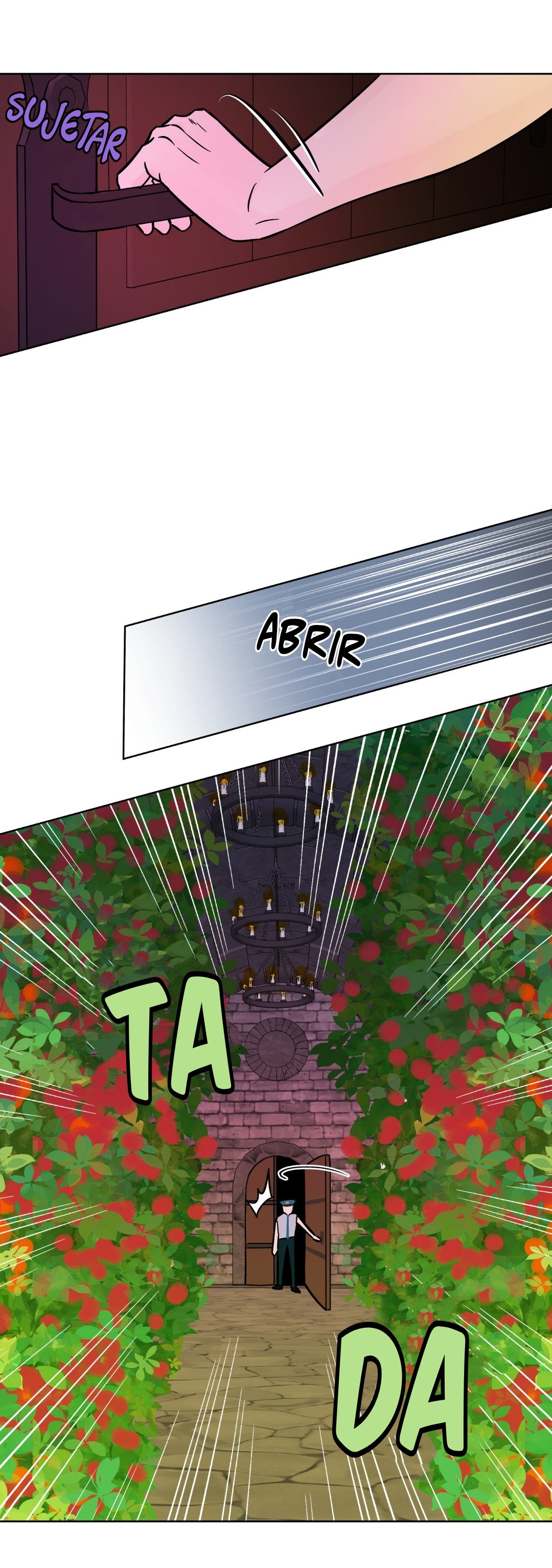 ¡¿BL en una mazmorra?! Capítulo 6 - Page 31