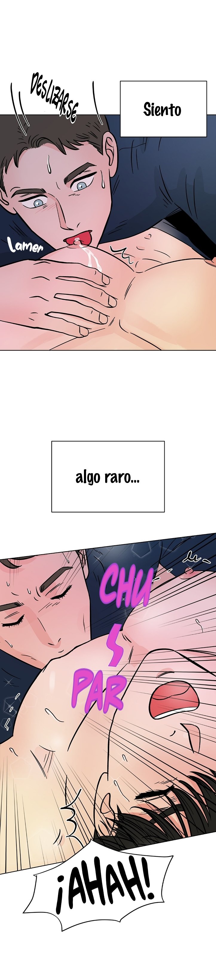 ¡¿BL en una mazmorra?! Capítulo 6 - Page 7