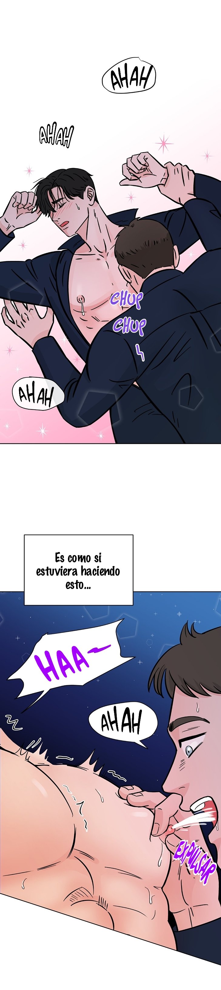 ¡¿BL en una mazmorra?! Capítulo 6 - Page 8