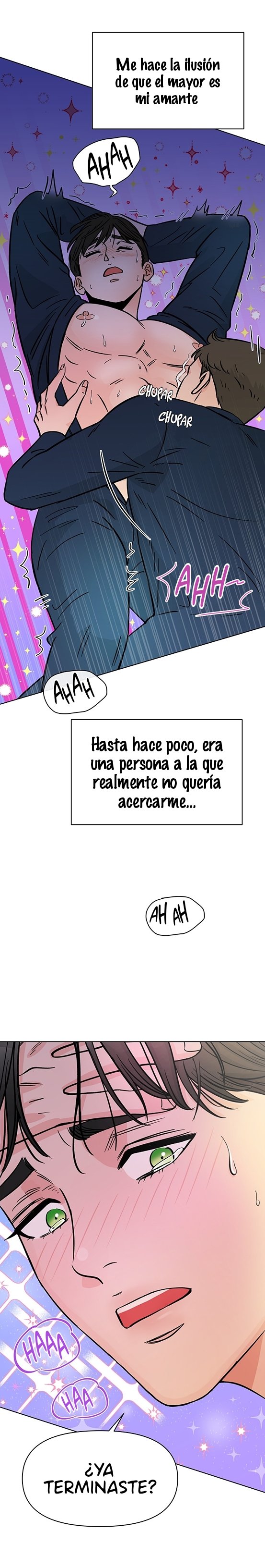 ¡¿BL en una mazmorra?! Capítulo 6 - Page 9