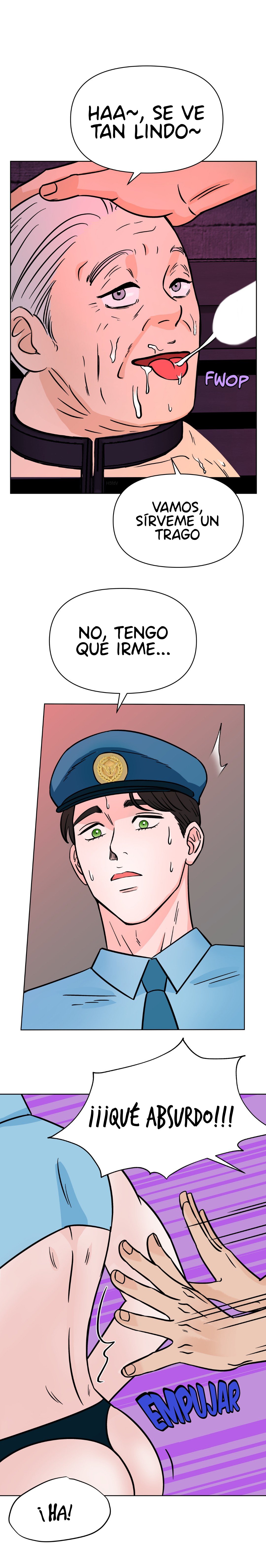 ¡¿BL en una mazmorra?! Capítulo 7 - Page 10