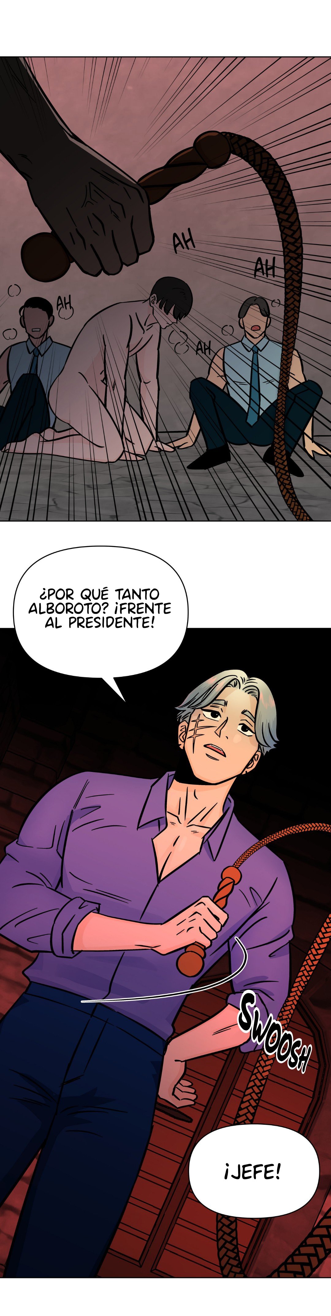 ¡¿BL en una mazmorra?! Capítulo 7 - Page 21