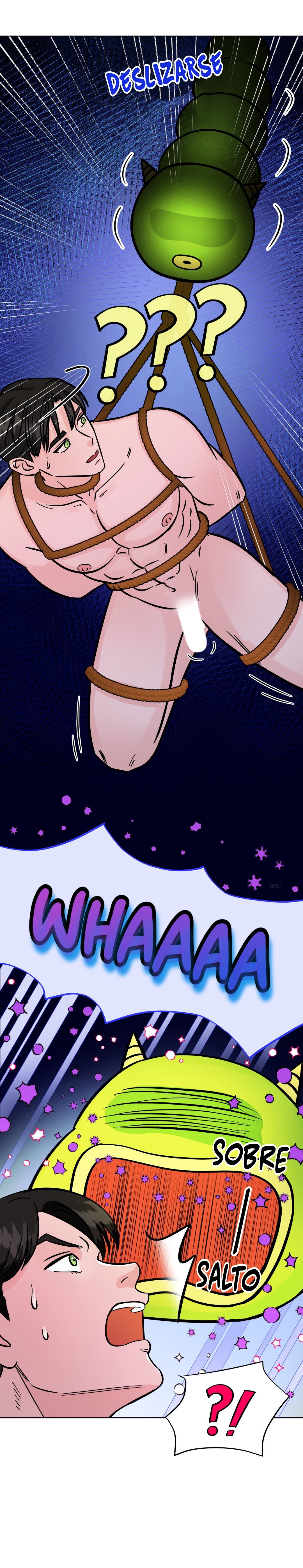 ¡¿BL en una mazmorra?! Capítulo 7 - Page 29