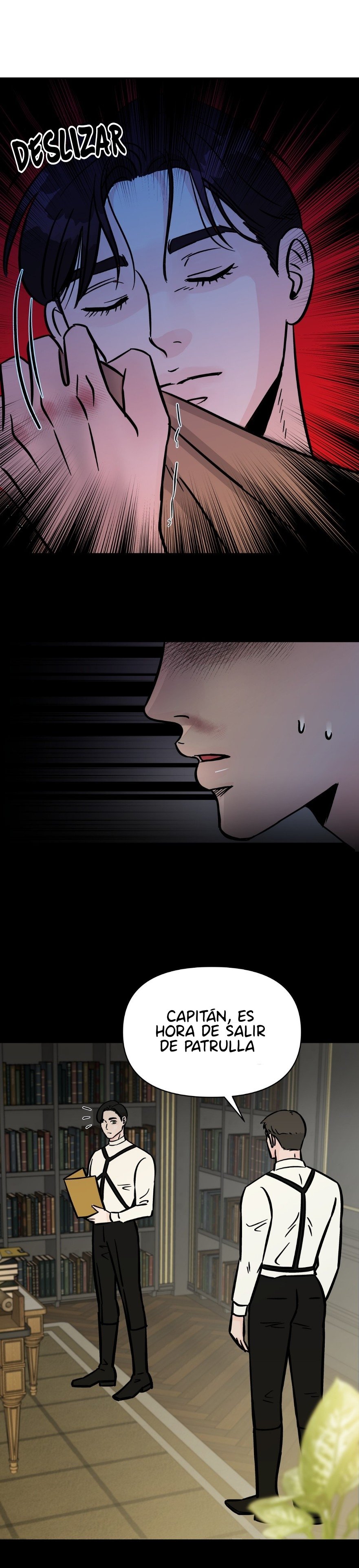 ¡¿BL en una mazmorra?! Capítulo 8 - Page 10