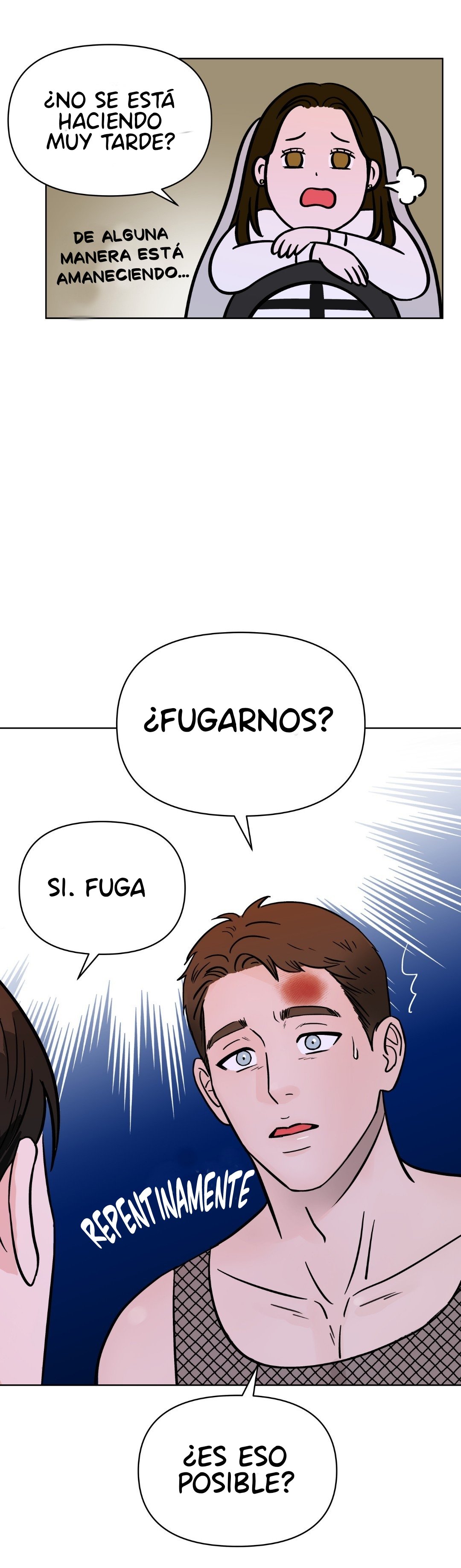 ¡¿BL en una mazmorra?! Capítulo 8 - Page 23