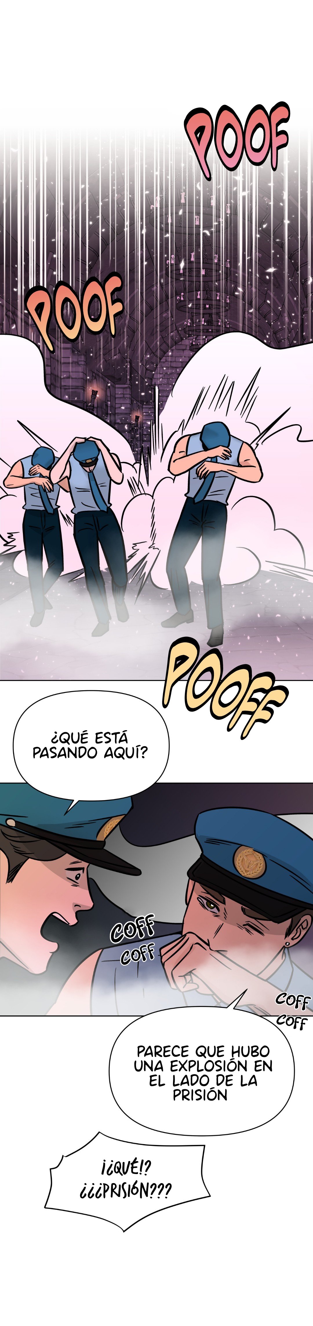 ¡¿BL en una mazmorra?! Capítulo 9 - Page 13