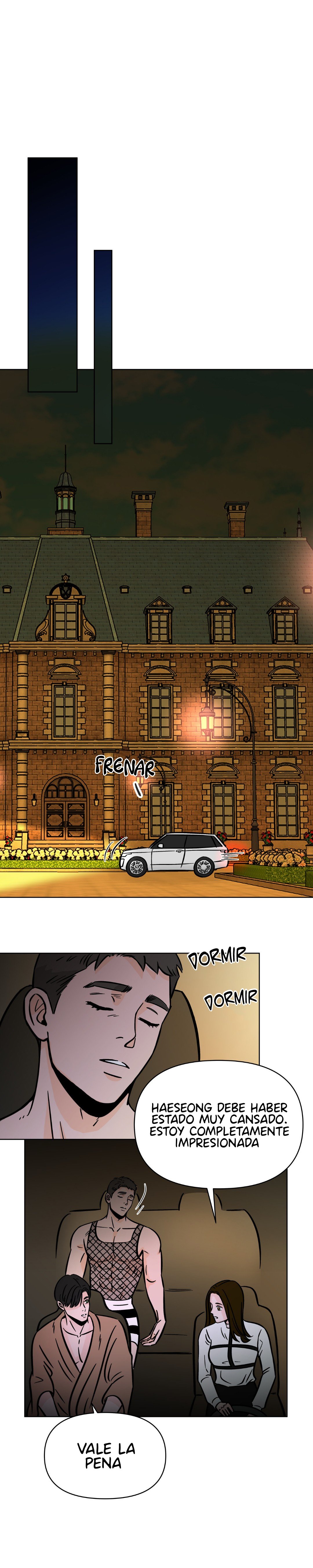 ¡¿BL en una mazmorra?! Capítulo 9 - Page 19