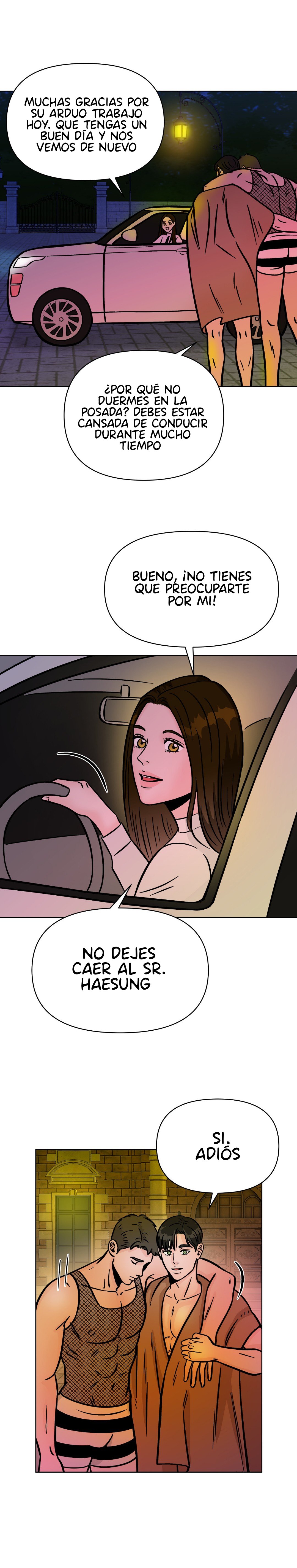 ¡¿BL en una mazmorra?! Capítulo 9 - Page 20