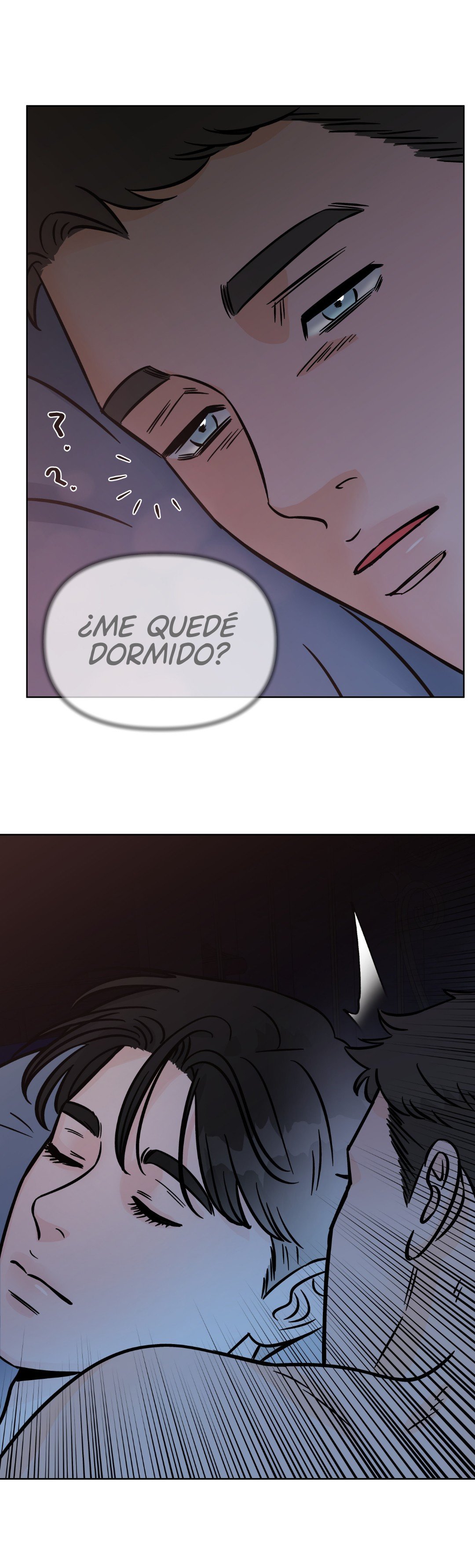 ¡¿BL en una mazmorra?! Capítulo 9 - Page 22