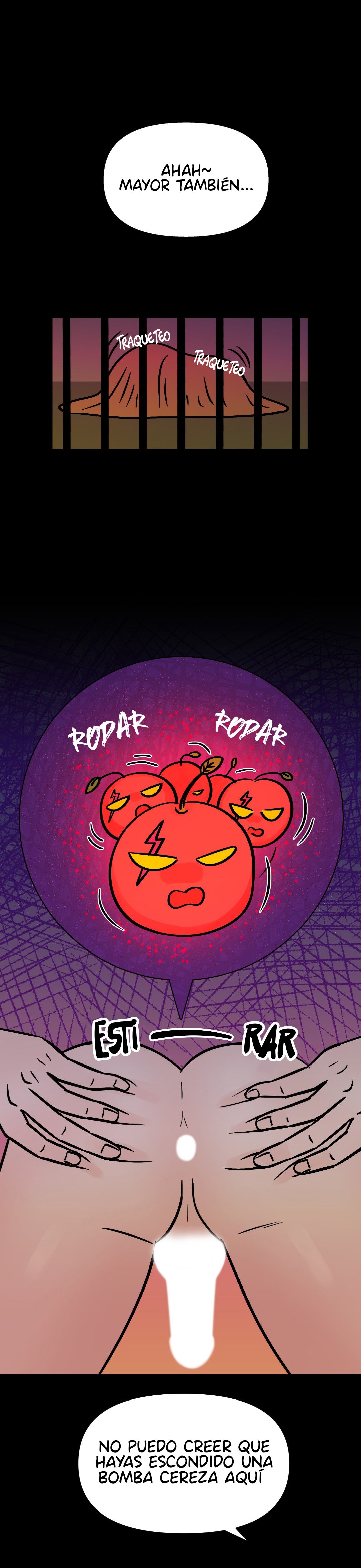 ¡¿BL en una mazmorra?! Capítulo 9 - Page 4