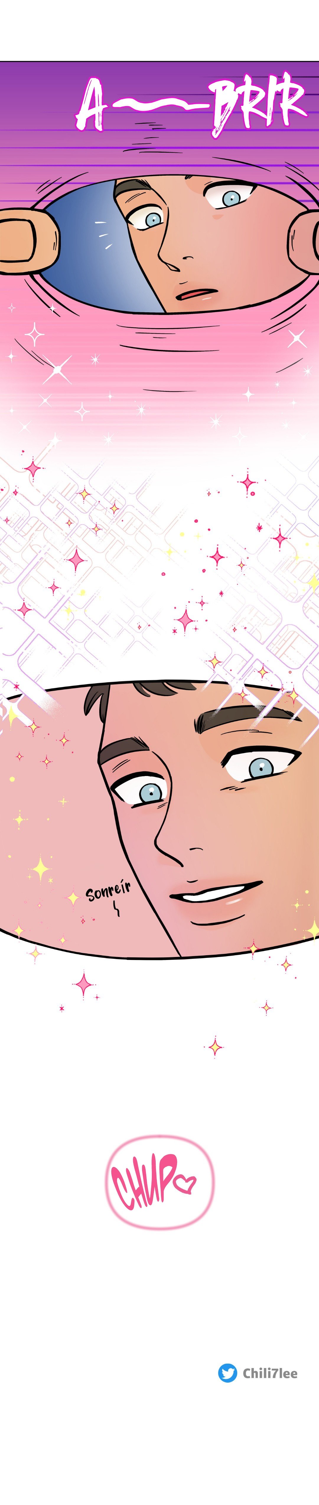 ¡¿BL en una mazmorra?! Capítulo 9 - Page 40