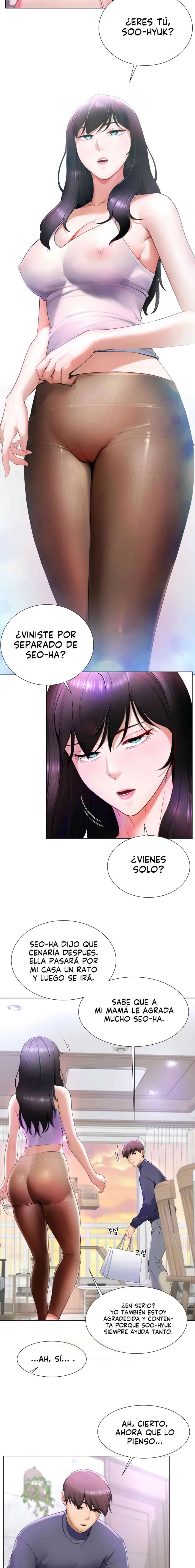 ¿Te gustaría ser el padre o el novio? Capítulo 1 - Page 16