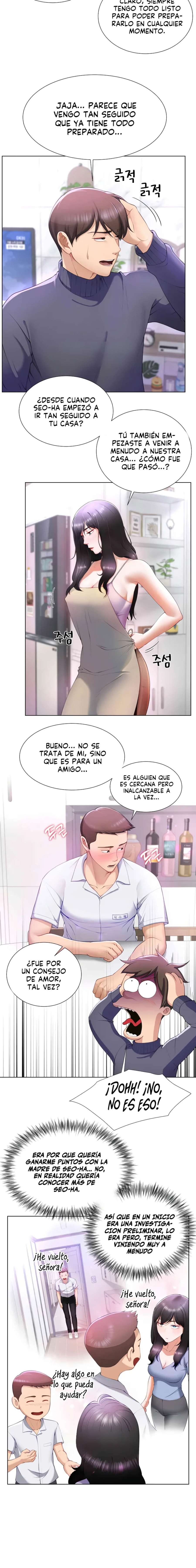¿Te gustaría ser el padre o el novio? Capítulo 1 - Page 18