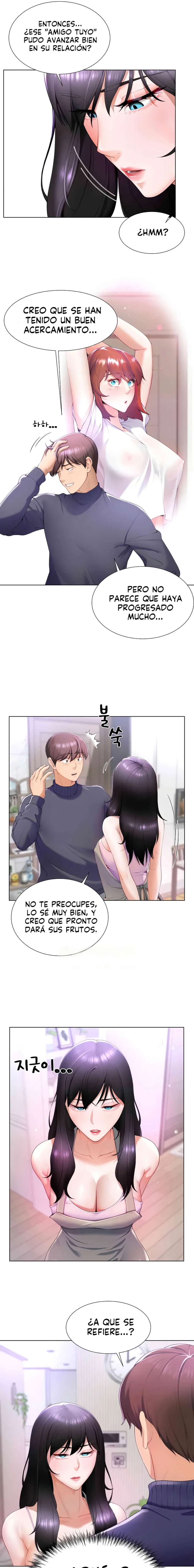 ¿Te gustaría ser el padre o el novio? Capítulo 1 - Page 19