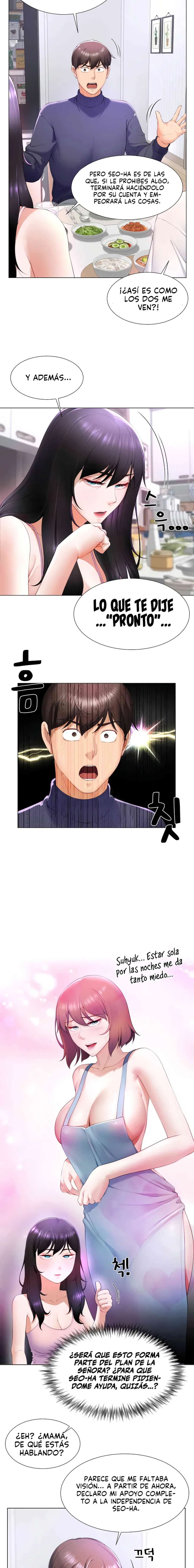 ¿Te gustaría ser el padre o el novio? Capítulo 1 - Page 26