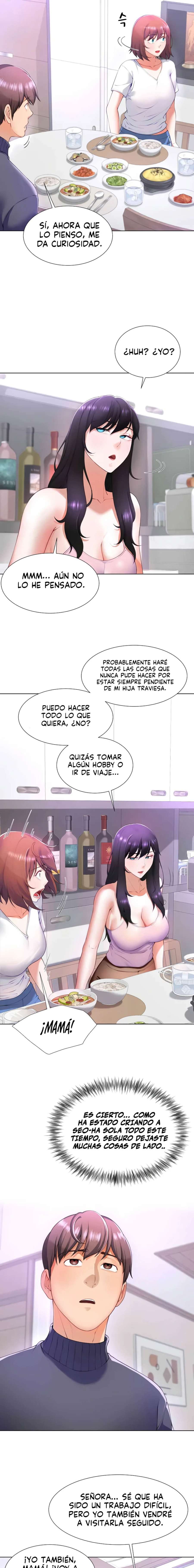 ¿Te gustaría ser el padre o el novio? Capítulo 1 - Page 28