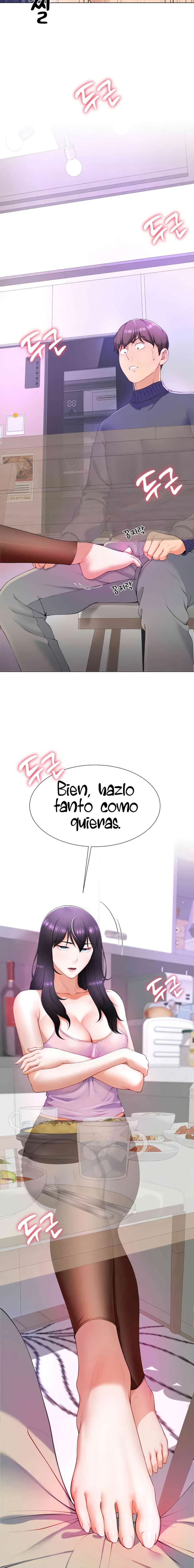 ¿Te gustaría ser el padre o el novio? Capítulo 1 - Page 30