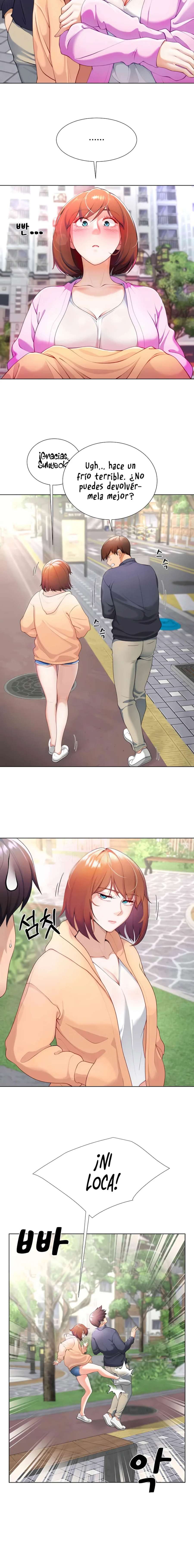 ¿Te gustaría ser el padre o el novio? Capítulo 1 - Page 6