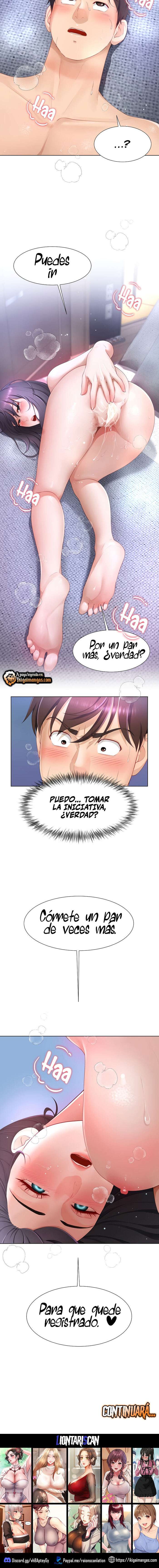 ¿Te gustaría ser el padre o el novio? Capítulo 10 - Page 13