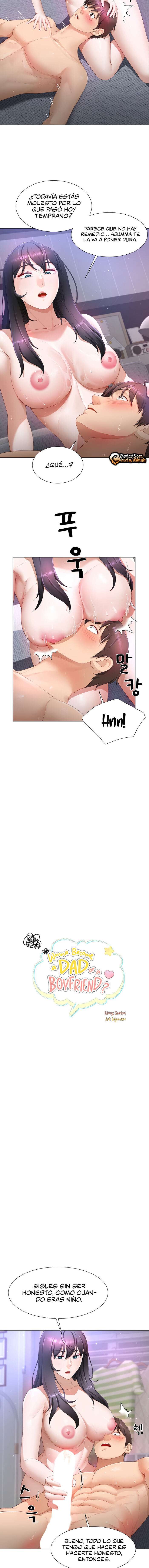 ¿Te gustaría ser el padre o el novio? Capítulo 10 - Page 4