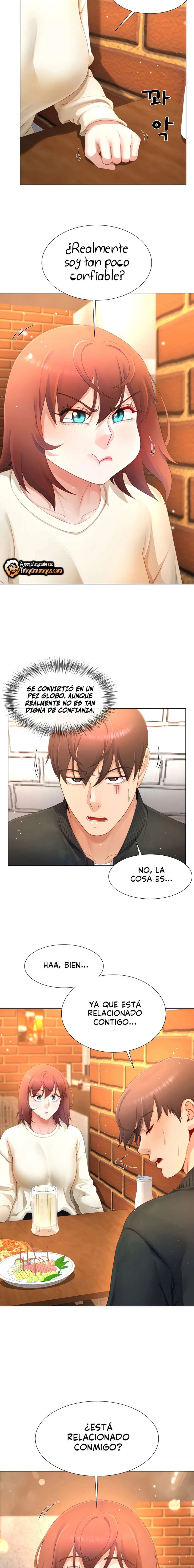 ¿Te gustaría ser el padre o el novio? Capítulo 12 - Page 11