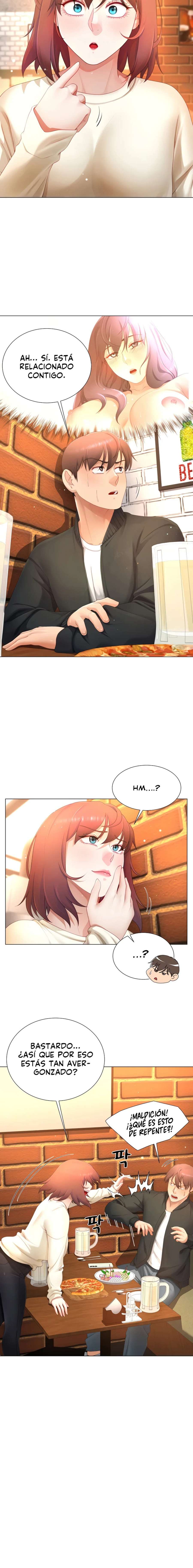 ¿Te gustaría ser el padre o el novio? Capítulo 12 - Page 12