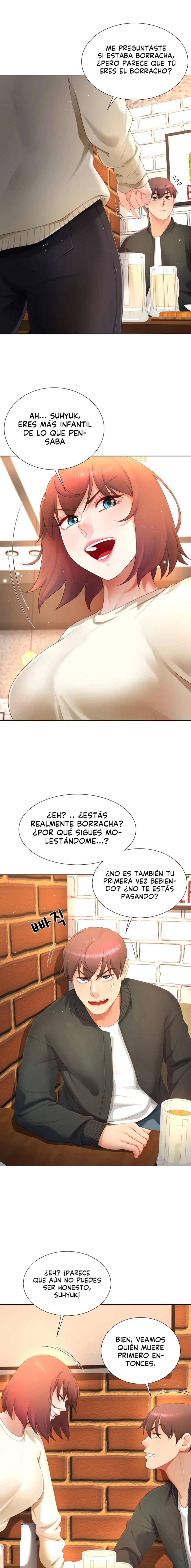 ¿Te gustaría ser el padre o el novio? Capítulo 12 - Page 14