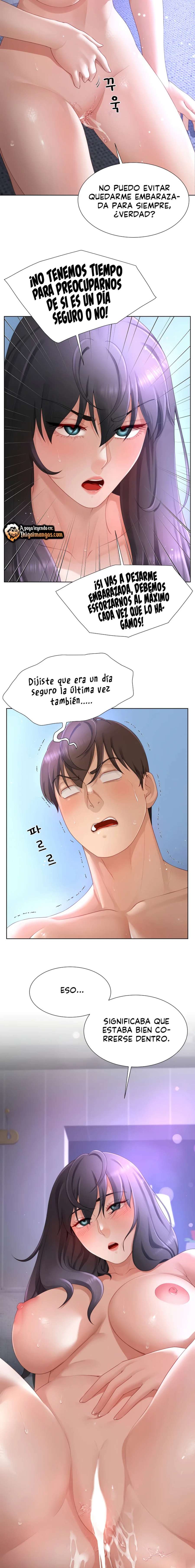 ¿Te gustaría ser el padre o el novio? Capítulo 12 - Page 2