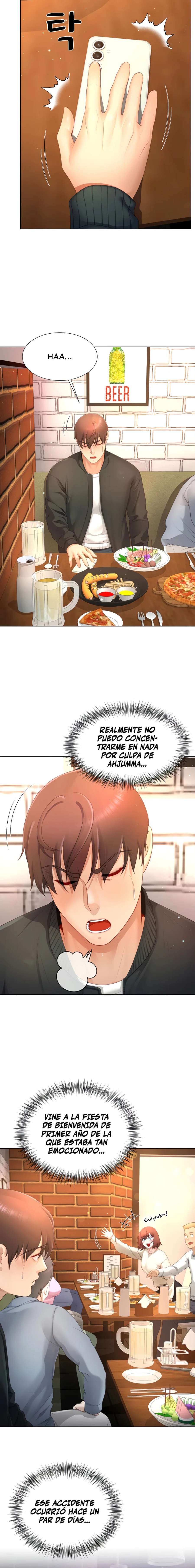 ¿Te gustaría ser el padre o el novio? Capítulo 12 - Page 7