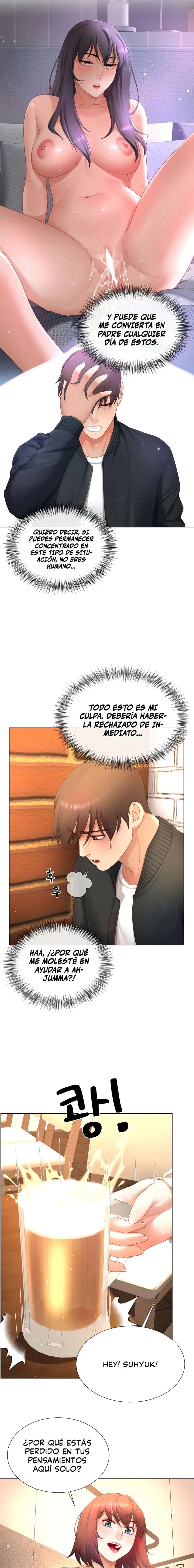 ¿Te gustaría ser el padre o el novio? Capítulo 12 - Page 8
